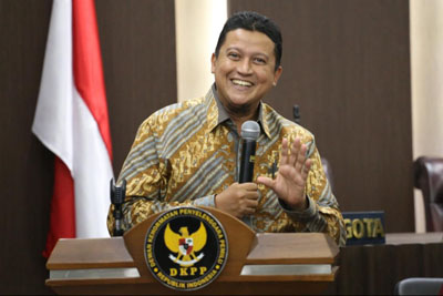 DKPP Jatuhkan Sanksi kepada Ketua/Komisioner KPU RI, Evi Diberhentikan